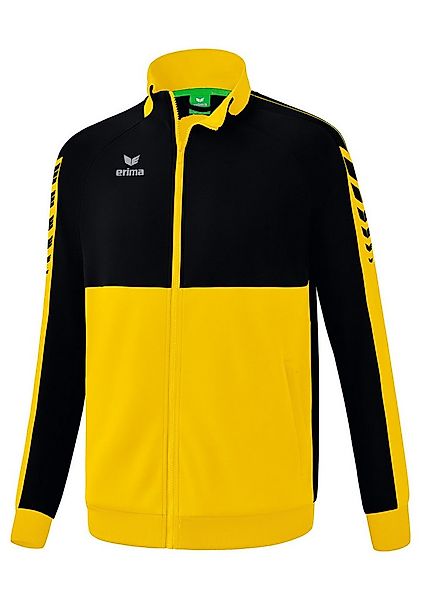 Erima Trainingsjacke Unisex Erwachsene SIX WINGS Worker Jacke günstig online kaufen