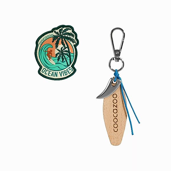 coocazoo Schulrucksack coocazoo COLOUR-UP Set, Ocean günstig online kaufen