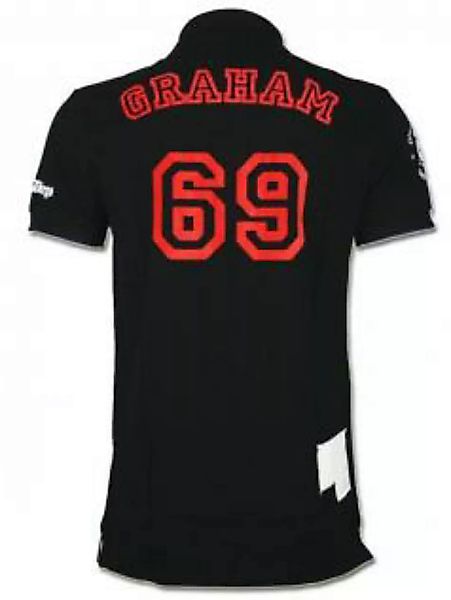 Fore!titude Herren Polo Shirt Graham 69 (XXL) günstig online kaufen