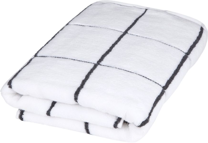 ROSS Duschtuch Uni, Frottier (1-St), Überkaro günstig online kaufen