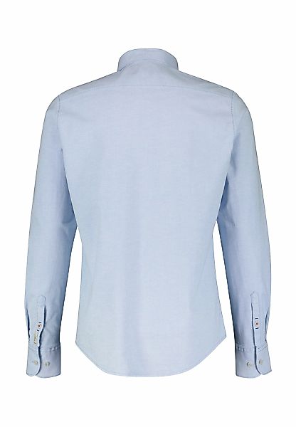 LERROS Langarmhemd LERROS Oxfordhemd, unifarben günstig online kaufen