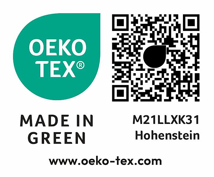 CASATEX Kissenbezug "Uni" Uni Design, Reißverschluss, tolle Farben günstig online kaufen