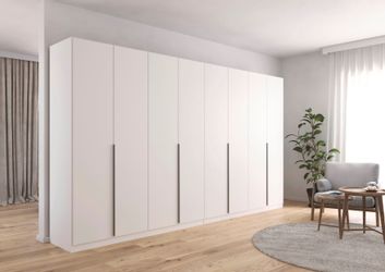 rauch Drehtürenschrank Kleiderschrank Schrank Garderobe AGORDO günstig online kaufen