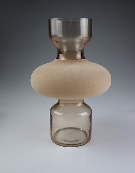 AM Design Dekovase aus Glas, BxH: 19,5x30 günstig online kaufen