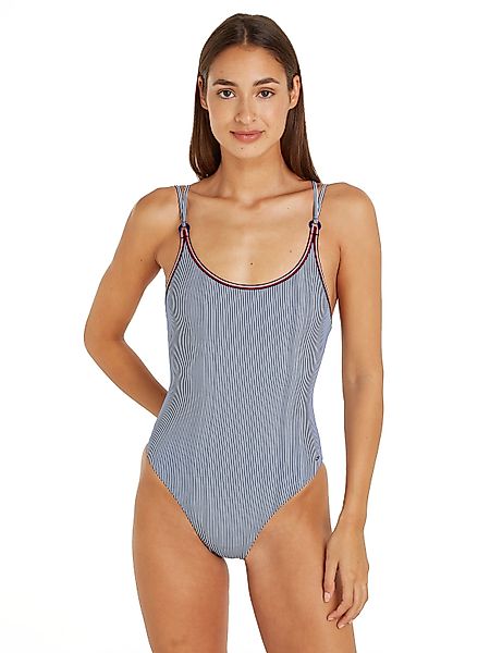 Tommy Hilfiger Swimwear Badeanzug ONE PIECE günstig online kaufen