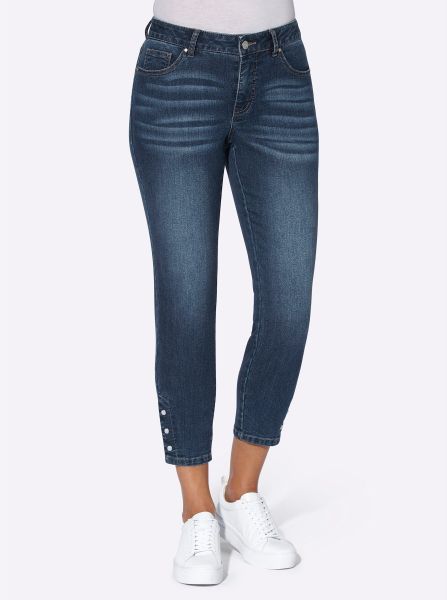 Witt Bequeme Jeans 7/8-Jeans günstig online kaufen