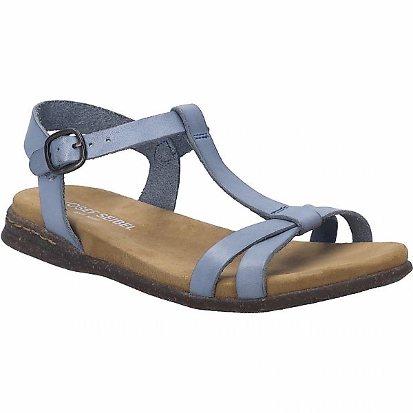 Josef Seibel Sandale "Fabricia 01, slate blue" günstig online kaufen