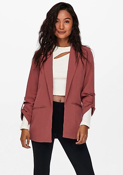 ONLY Kurzblazer "ONLKAYLE-ORLEEN 3/4 BLAZER TLR NOOS" günstig online kaufen