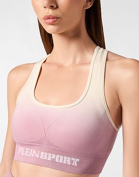 PLEIN SPORT Lauftop "Seamless Degrade Bra" günstig online kaufen