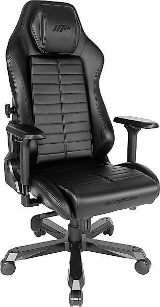 DXRacer Gaming-Stuhl »Master PU Leather Black« günstig online kaufen