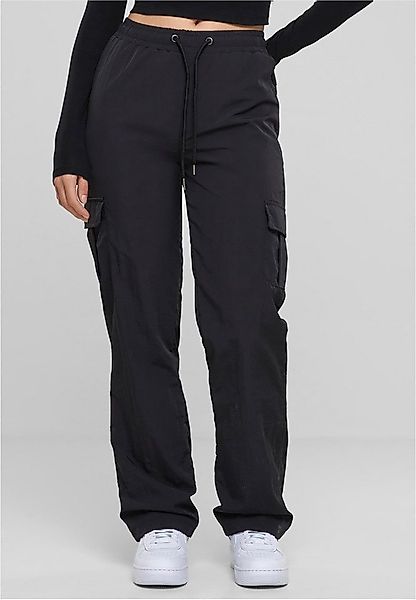 URBAN CLASSICS Cargohose Ladies Nylon Cargo Pants günstig online kaufen
