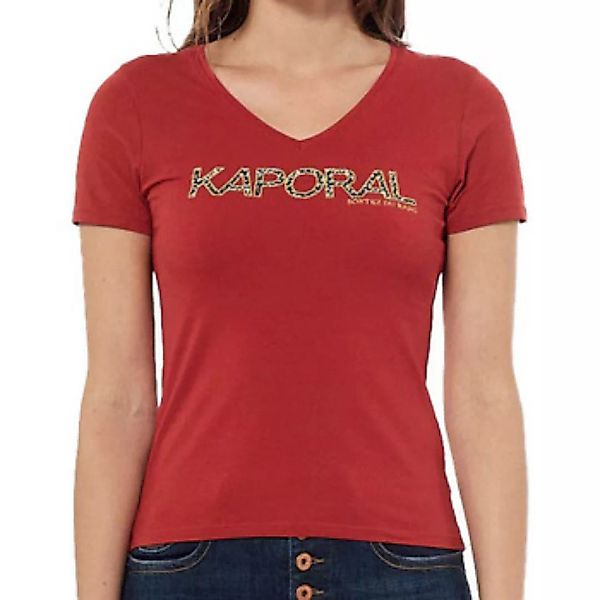 Kaporal  T-Shirts & Poloshirts FRANKH22W11 günstig online kaufen