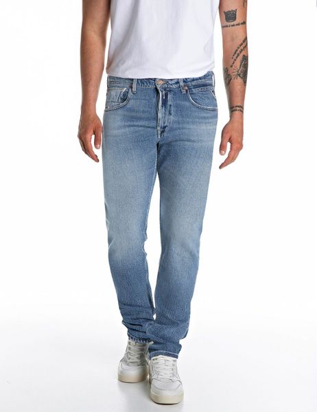 Replay Straight-Jeans GROVER in vielen verschiedenen günstig online kaufen