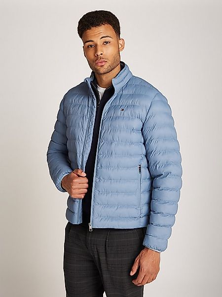 Tommy Hilfiger Steppjacke PACKABLE RECYCLED JACKET Winterjacke mit Logostic günstig online kaufen
