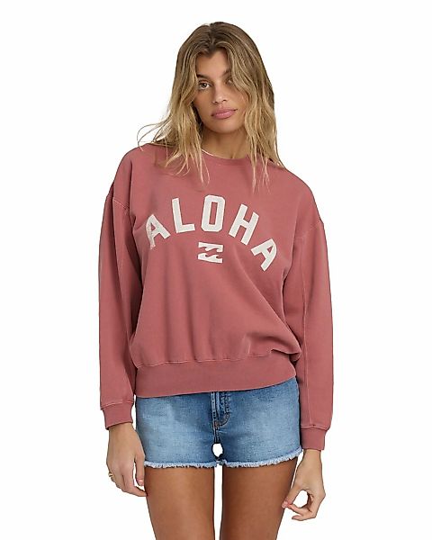 Billabong Sweatshirt "Mono Aloha Kendal" günstig online kaufen