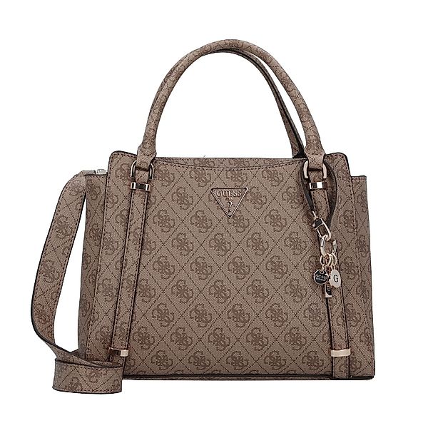 Guess Henkeltasche Eco Erica 2, Polyurethan günstig online kaufen