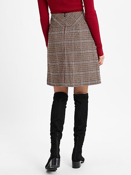 Franco Callegari Faltenrock günstig online kaufen