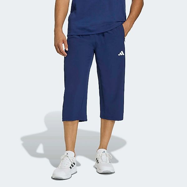adidas Performance Sporthose "WORKOUT ESSENTIALS FLEX WOVEN 3/4" günstig online kaufen
