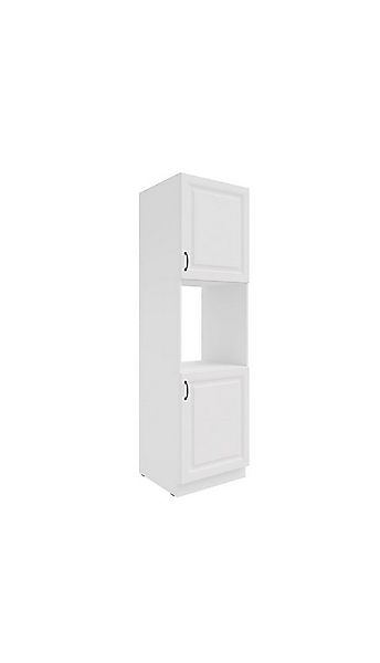 Küchen-Preisbombe Hochschrank 60 cm Küche Stilo Weiss Küchenzeile Küchenblo günstig online kaufen