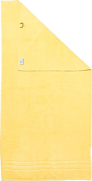 done. Duschtuch "Daily Uni" Uni Farben, saugfähiges Walkfrottier günstig online kaufen