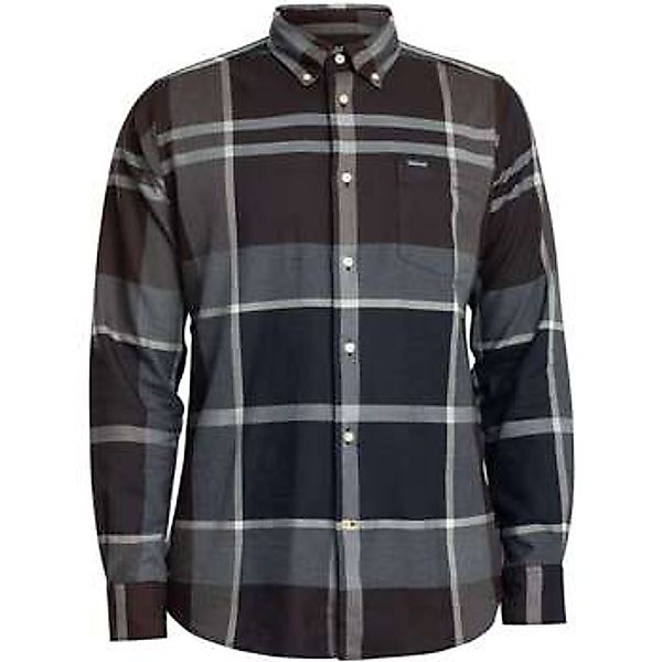 Barbour  Hemdbluse Maßgeschneidertes Schottenkaro-Hemd von Dunoon günstig online kaufen
