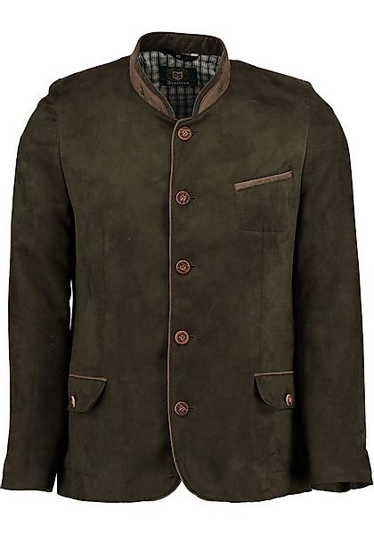 OS Trachten Trachtenjanker Frura Janker Trachtensakko mit Stehkragen, hochg günstig online kaufen