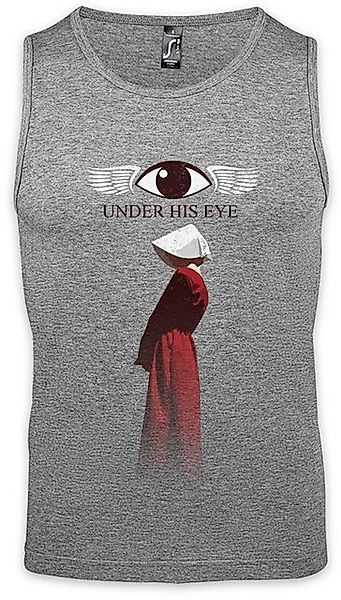Urban Backwoods Tanktop Under His Eye Ärmelloses T-Shirt The Handmaid's Mar günstig online kaufen