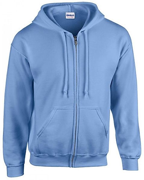 Gildan Kapuzensweatjacke Heavy Blend Full Zip günstig online kaufen