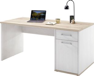 BEGA OFFICE Schreibtisch "Romance" im Landhaustil, Breite 160 cm günstig online kaufen