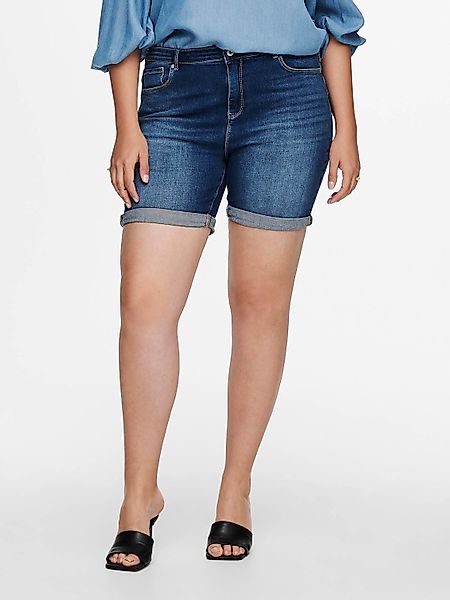 ONLY CARMAKOMA Jeansshorts Laola (1-tlg) Weiteres günstig online kaufen