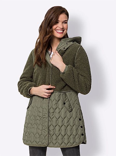 heine Allwetterjacke Longjacke günstig online kaufen