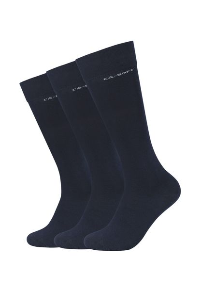Camano Kniestrümpfe Kniestrümpfe 3er Pack günstig online kaufen