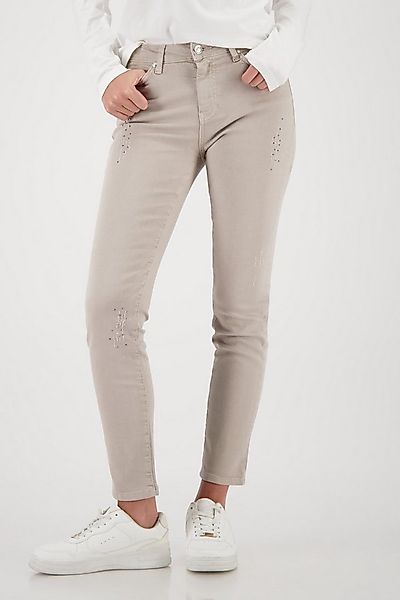 Monari 5-Pocket-Hose günstig online kaufen