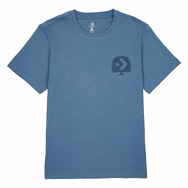 Converse T-Shirt "MENS CONVERSE TREE T-SHIRT" 1 Stk. tlg. günstig online kaufen