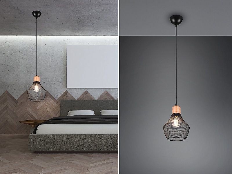 Reality Leuchten LED Pendelleuchte, Dimmfunktion, LED günstig online kaufen