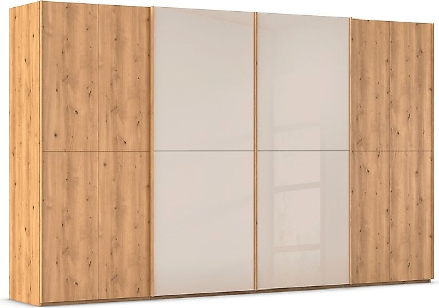 rauch Schwebetürenschrank "Kleiderschrank Schrank Garderobe Schlafzimmersch günstig online kaufen