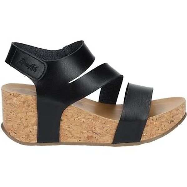 Blowfish Keilsandalette "Blowfish Sandalen Lederimitat" günstig online kaufen