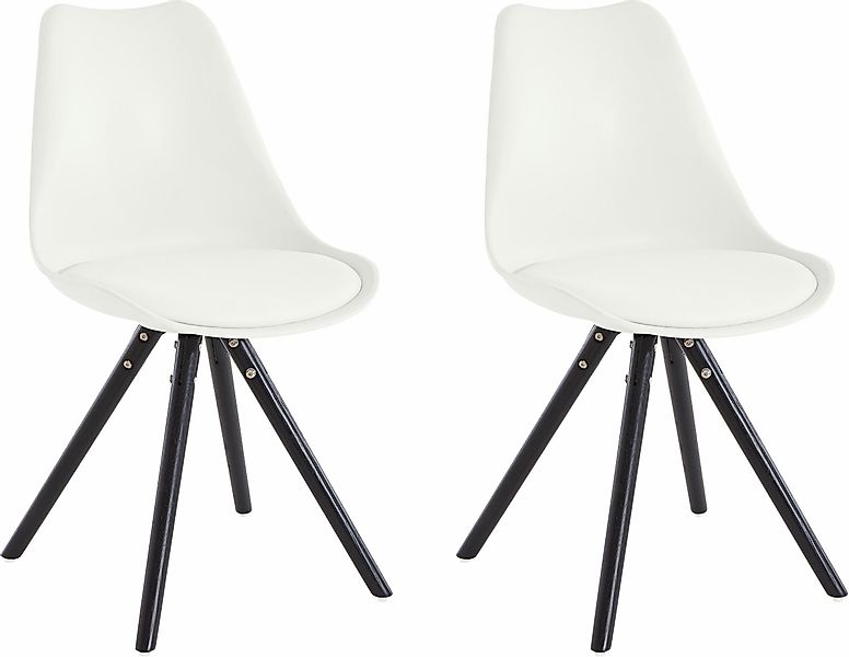 loft24 Esszimmerstuhl Bright (Set, 2 St), günstig online kaufen