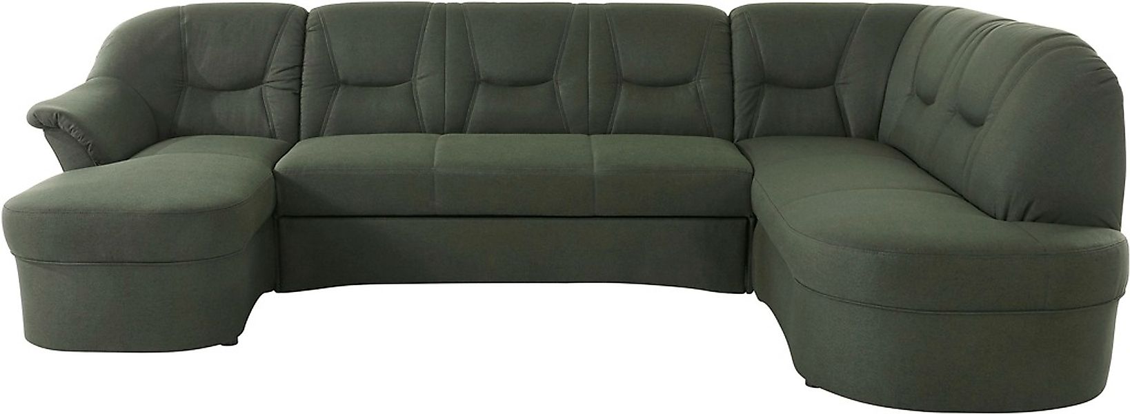 DOMO collection Wohnlandschaft »Sarafina, zeitlos und komfortabel, optional günstig online kaufen