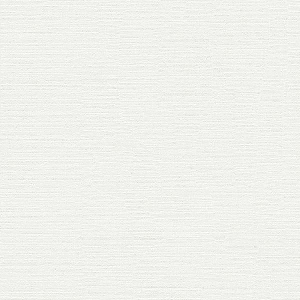 Bricoflor Weiße Vliestapete mit Struktur Abwaschbare Tapete Schlicht Ideal günstig online kaufen