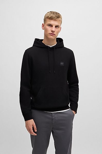 BOSS ORANGE Kapuzensweatshirt Wetalk mit gesticktem günstig online kaufen