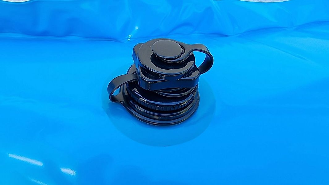 HC Garten & Freizeit Chillkissen für Pool (Set, 5-St), mit Schraubventil, 1 günstig online kaufen