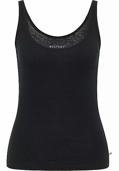 MUSTANG Trägertop "Damen Style Lynn" günstig online kaufen