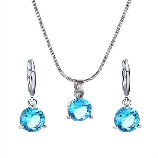 KARMA Schmuckset Damen Schmuckset mit funkelnden günstig online kaufen