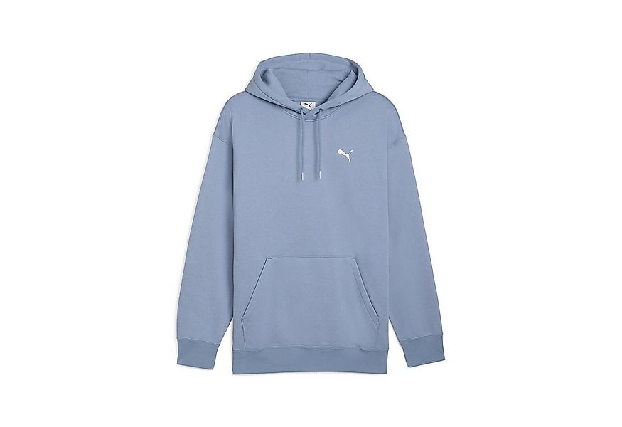 PUMA Hoodie Wardrobe Essentials Relaxed Fleece Hoodie Herren günstig online kaufen