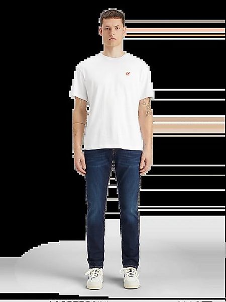 Scotch & Soda Businesshemd Essential Ralston Regular Slim Jeans günstig online kaufen