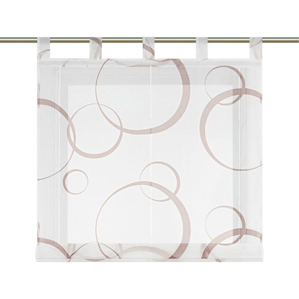 Joyswahl Raffrollo, mit Schlaufen, mit buntes günstig online kaufen