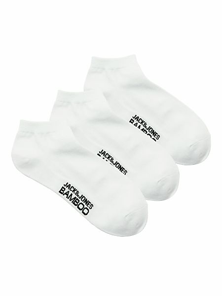 Jack & Jones Freizeitsocken "JACBASIC BAMBOO SHORT SOCK 3 PACK NOOS" Packun günstig online kaufen