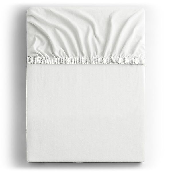 texpot Bettlaken Spannbetttuch Boxspringbett, Gummizug: rundum, günstig online kaufen