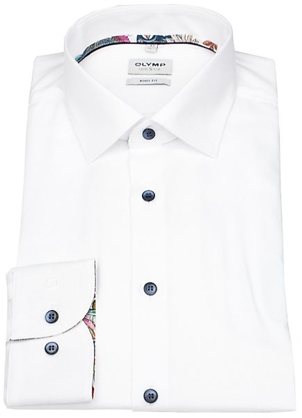 OLYMP Businesshemd Level 5 stark tailliert günstig online kaufen